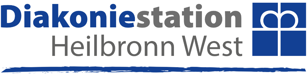 Logo Diakoniestation Heilbronn-West